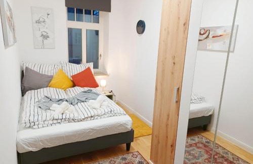 Gohlis-Mitte Apartment | Chic Apartment bei Zoo & Klinik