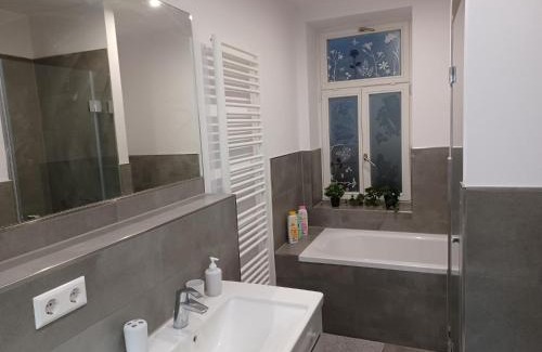 Gohlis-Mitte Apartment | Chic Apartment bei Zoo & Klinik