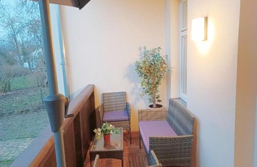 Gohlis-Mitte Apartment | Chic Apartment bei Zoo & Klinik