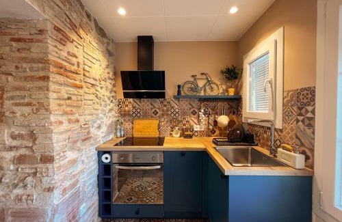 Eixample Apartment | Chic apartment in Girona center