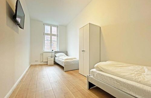 Jueterbog Apartment | Chic Apartment in Jüterbog