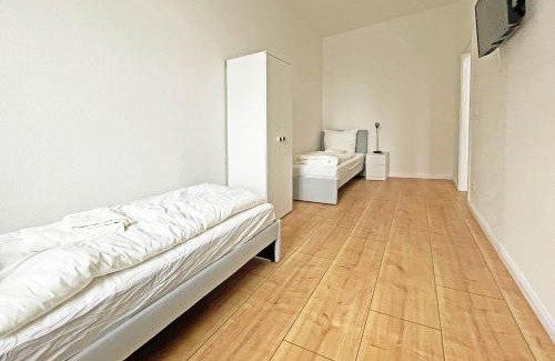 Jueterbog Apartment | Chic Apartment in Jüterbog