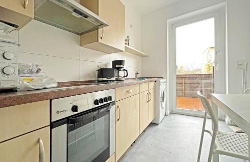 Jueterbog Apartment | Chic Apartment in Jüterbog