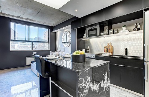 Shaughnessy Village Apartment | Chic Apartment with All Amenities