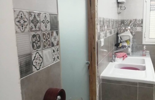 El Mourouj Apartment | Chic apartment with WiFi and AC in delightful Mourouj 3