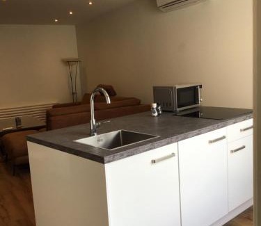 Sas van Gent Apartment | Chic appartement in Sas van Gent