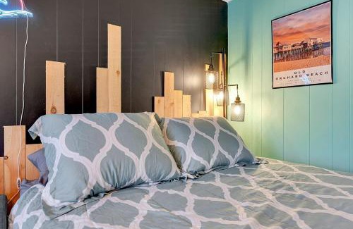 Old Orchard Beach Apartment | Chic Beach Motel Suite in Old Orchard Beach