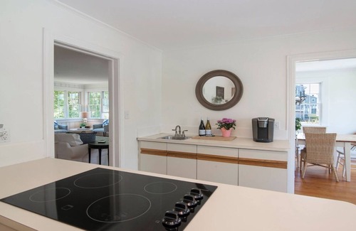 Groton Long Point House | Chic Beach Retreat, Steps to Swimming, Tennis & All Of Glp Amenities