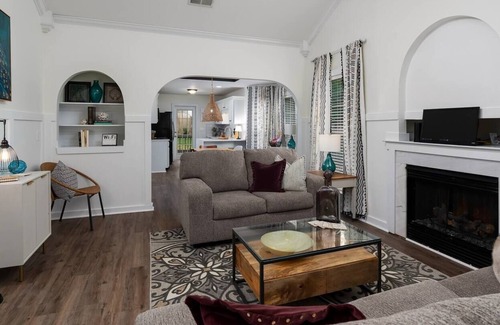 Helena House | Chic Boho Bungalow - Perfect for a Weekend Getaway