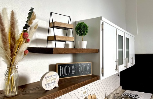 Downtown El Paso House | Chic bungalow close to downtown!