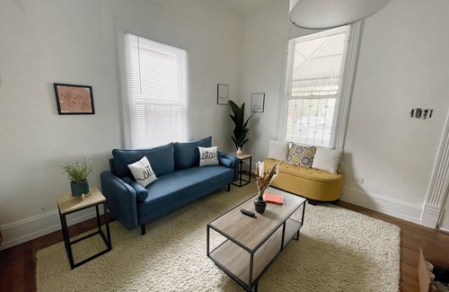 Downtown El Paso House | Chic bungalow close to downtown!