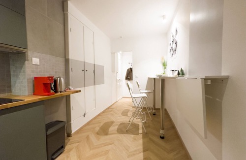 12th Arrondissement Apartment | Chic Calm Designed paris central
