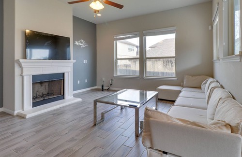Cedar Park House | Chic Cedar Park Family Home - Pets Welcome!