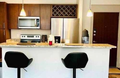 Downtown Baltimore Apartment | Chic & Central 1BR Ideal for Work & Leisure Stay