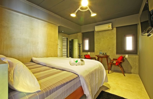Chiang Khan Hotel | Chic Chiangkhan Hotel