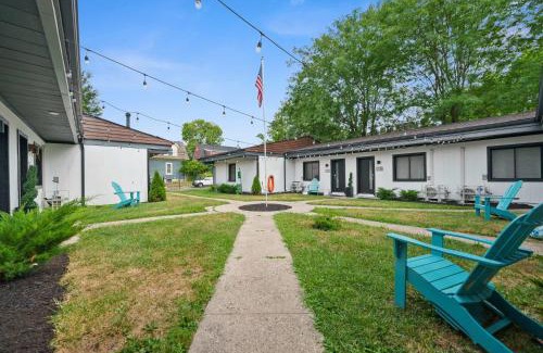 Near East Columbus Apartment | Chic City Retreat 89 For 2