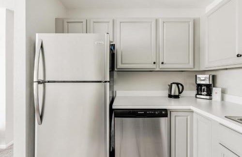 Steamboat Springs House | Chic Condo - King Bed - Patio, Hot Tub, Free Bus