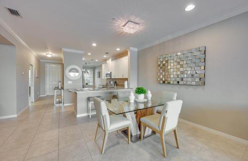 Naples Apartment | Chic Country Club Condo with Upscale Amenities