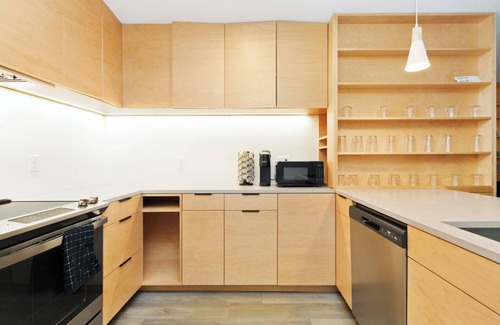 Manhattan Apartment | Chic & Cozy Condo in Manhattan – Free Parking!