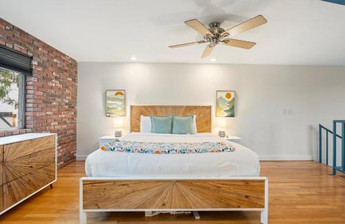 Pierson Place Historic District House | Chic & Cozy Midtown 1BR Pool Prime Location