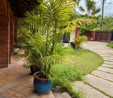 Tunku Apartment | Chic Designer Family Rooms in Shared Bungalow near LRT SS1 PJ