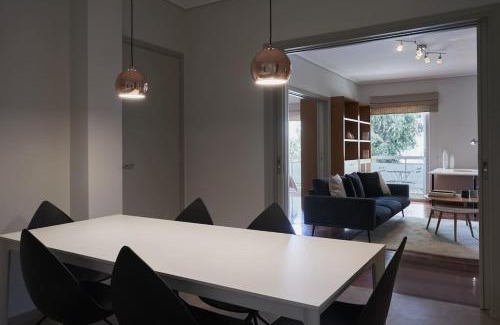 Ilisia Apartment | Chic designer home next - Hilton