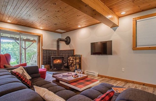 Labelle Ski Chalet | Chic Escale & Spa