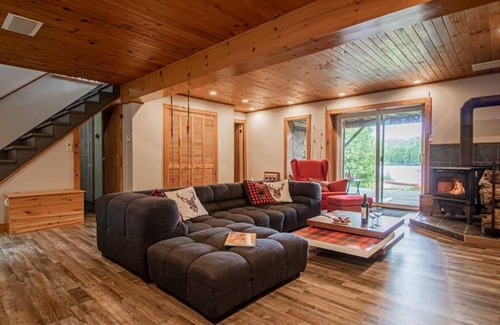 Labelle Ski Chalet | Chic Escale & Spa