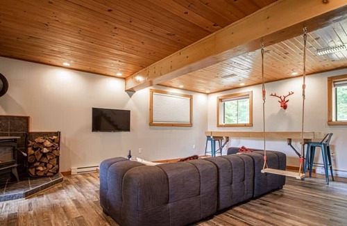 Labelle Ski Chalet | Chic Escale & Spa