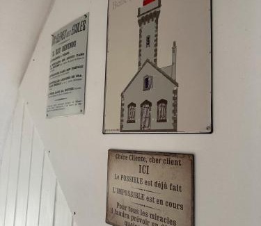 Le Palais Apartment | Chic et Charme Belle Ile