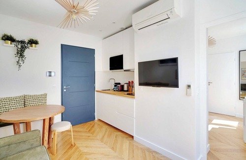 Montreuil Apartment | Chic flat - Montreuil - 1BR/4P