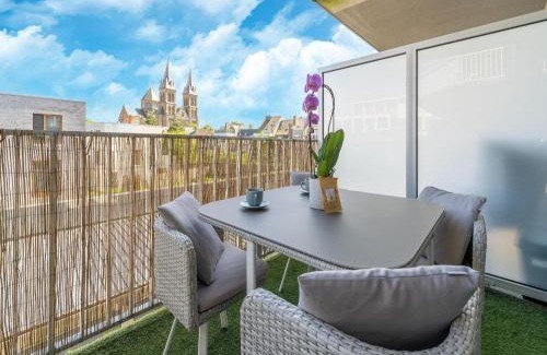 Vogelzang Apartment | Chic Flat Near Ostend Beach