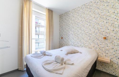 Vogelzang Apartment | Chic Flat Near Ostend Beach, cleaning included