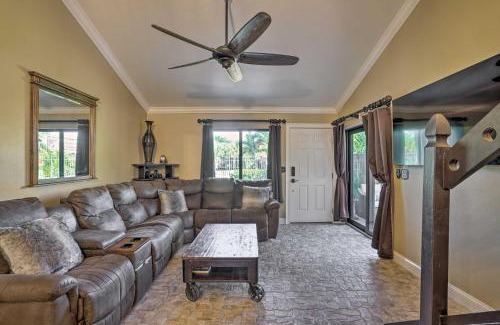 Sandalwood Estates House | Chic Fort Myers Escape with Community Perks!