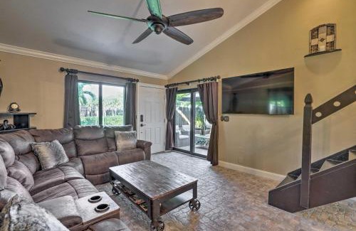 Sandalwood Estates House | Chic Fort Myers Escape with Community Perks!