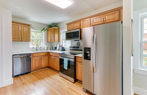 Front Royal House | Chic Front Royal Retreat Near Shenandoah River!