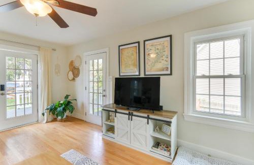 Front Royal House | Chic Front Royal Retreat Near Shenandoah River!