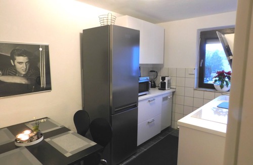 Lorch Apartment | Chic ground floor apartment with large terrace in the countryside