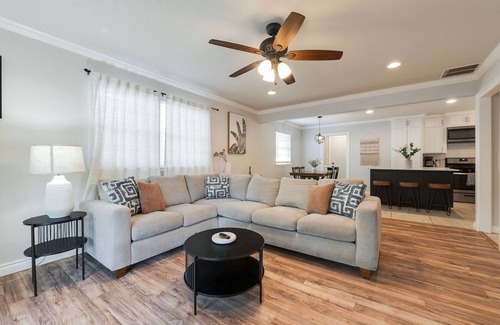 Central Oklahoma City House | Chic Hidden Gem in The Village