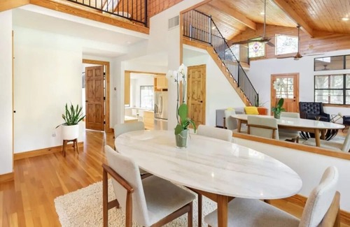 Driftwood House | Chic Hill Country Oasis