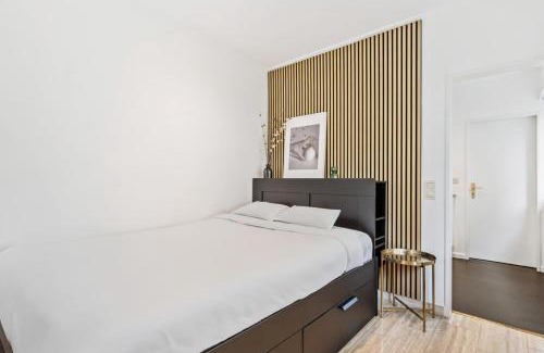 Limpertsberg Apartment | Chic Limpertsberg Studio with Free Parking & Wi-Fi