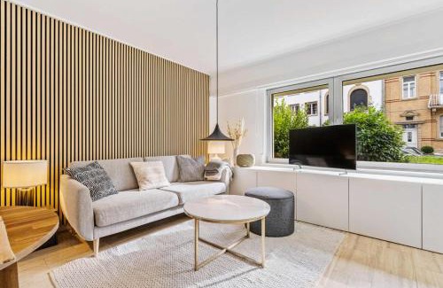 Limpertsberg Apartment | Chic Limpertsberg Studio with Free Parking & Wi-Fi