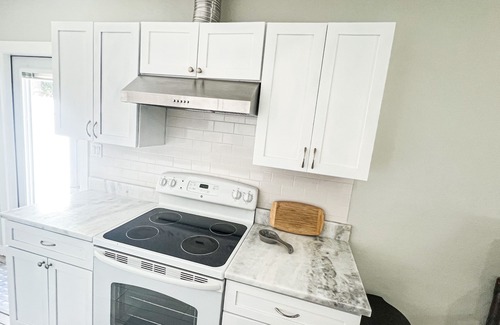 Tampa House | Chic Loft with 2 Bed & 1 Bathroom