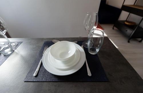 Bonfim Apartment | Chic Loft with Garden, Sleeps 4