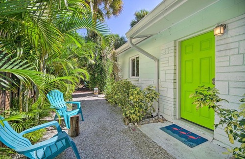 Indian River Bluff House | Chic Melbourne Townhome about 2 Mi to Downtown!