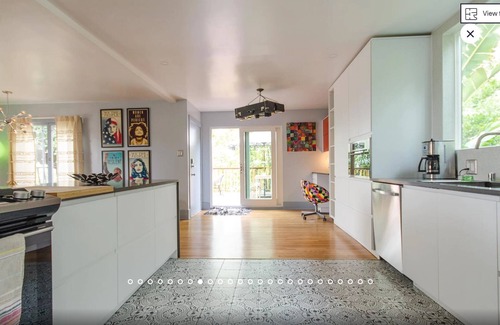 Los Feliz House | Chic Modern Spanish with Downtown views in Prime Los Feliz Los Angeles