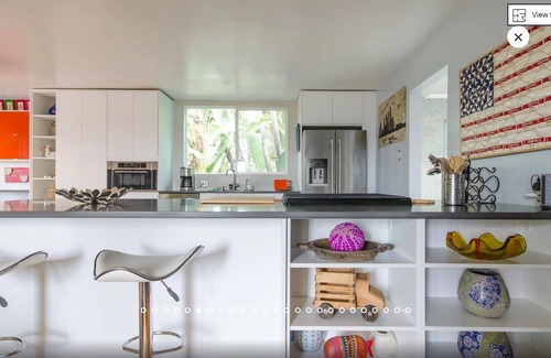 Los Feliz House | Chic Modern Spanish with Downtown views in Prime Los Feliz Los Angeles