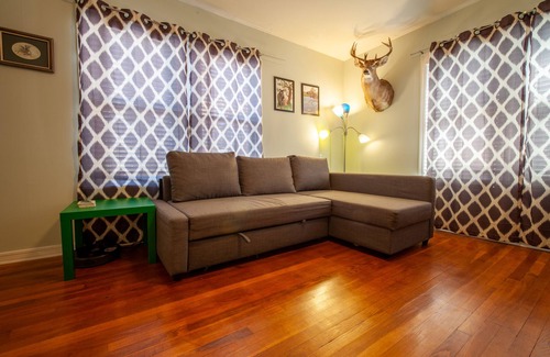 Central Oklahoma City House | Chic OKC Home with Cozy Patio & Modern Comforts - Close to Everything