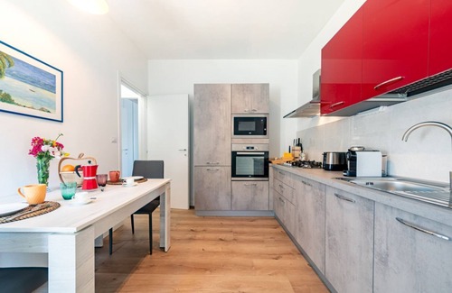 Parma Apartment | Chic Parma Flat Near City Center
