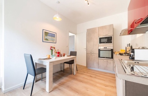 Parma Apartment | Chic Parma Flat Near City Center